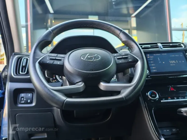 CRETA 1.0 Tgdi Limited