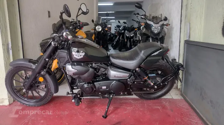 Titanium 250 EFI ABS