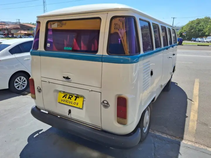 KOMBI 1.6 STD 8V