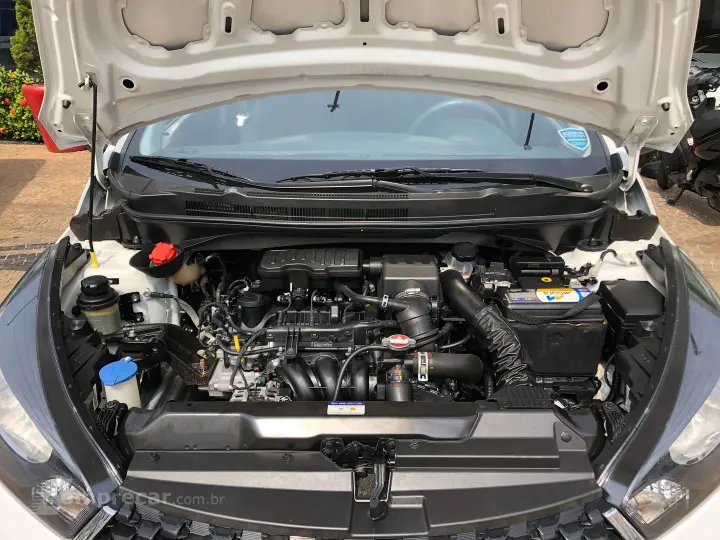 Hb20 1.0 Unique 12V Flex 4P Manual