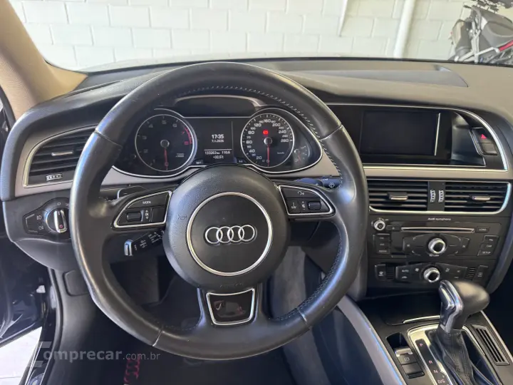 A4 2.0 TFSI 20V 200cv