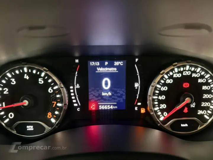 RENEGADE 1.3 T270 Turbo Sport