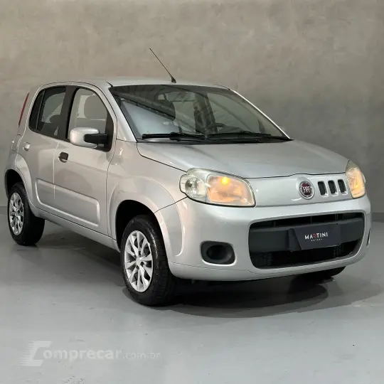 Uno UNO VIVACE Celeb. 1.0 EVO F.Flex 8V 5p