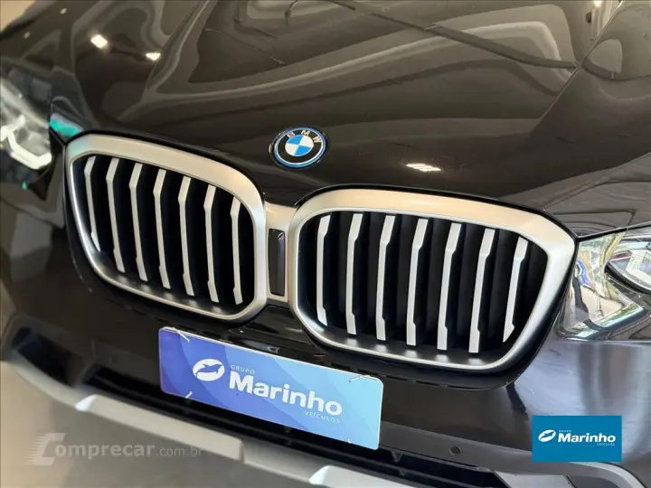 X3 2.0 16V HÍBRIDO X LINE XDRIVE30E STEPTRONIC