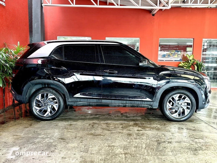 CRETA 1.0 TGDI FLEX LIMITED AUTOMÁTICO