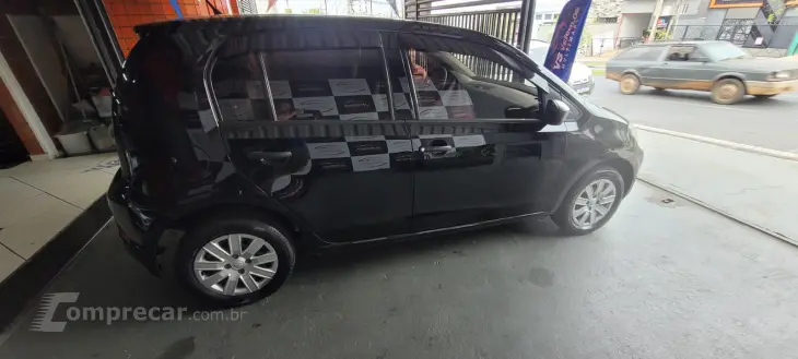 CROSS UP 1.0 MPI 12V