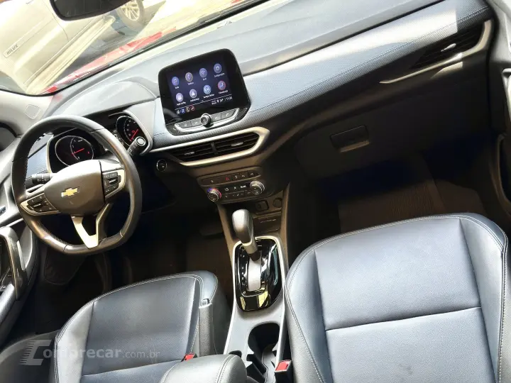 TRACKER 1.2 TURBO FLEX PREMIER AUTOMÁTICO