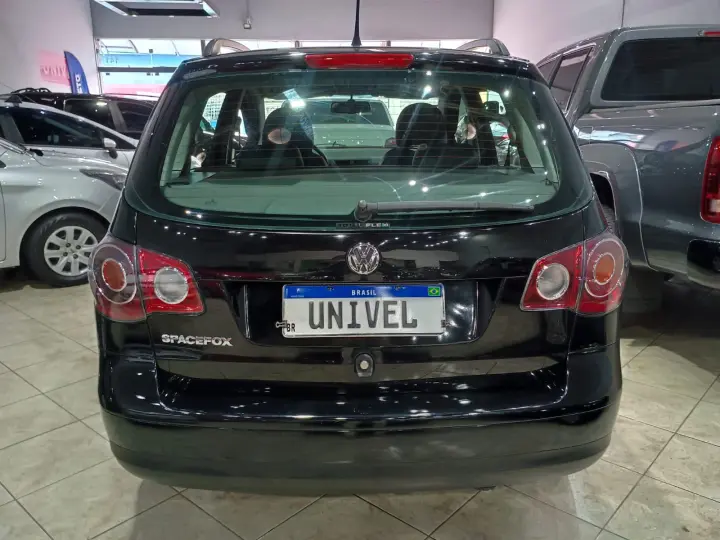 SPACEFOX 1.6 COMFORTLINE