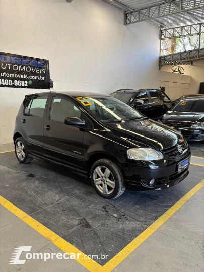 VOLKSWAGEN FOX 1.6 MI SPORTLINE 8V