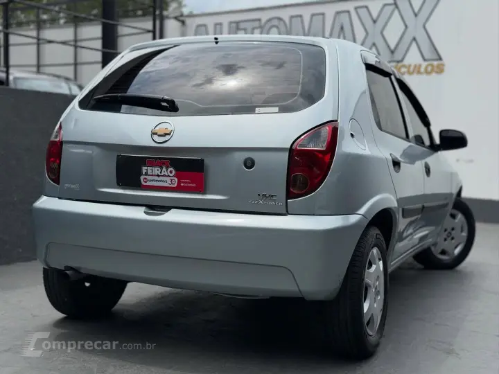 CELTA 1.0 MPFI VHC Life 8V