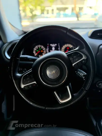 RENEGADE 1.8 16V Longitude