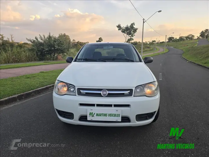 PALIO 1.0 MPI FIRE ECONOMY 8V FLEX 4P MANUAL