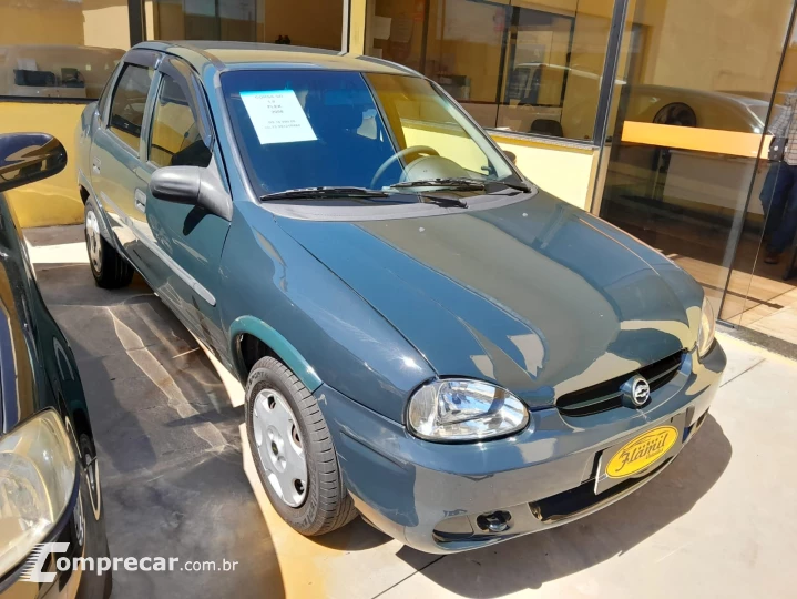 CORSA SEDAN VHC 1.0