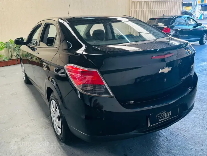 PRISMA 1.4 MPFI LT 8V