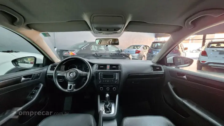 JETTA Comfortline 2.0 T.Flex 8V 4p Tipt.