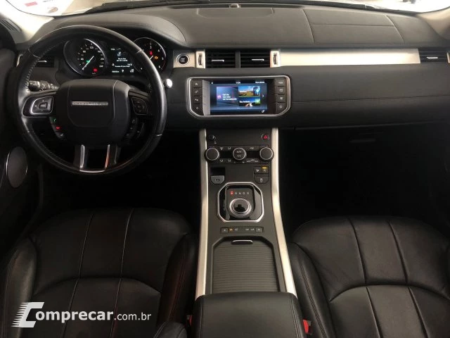 RANGE ROVER EVOQUE - 2.0 16V TD4 TURBO SE 4WD 4P AUTOMÁTICO
