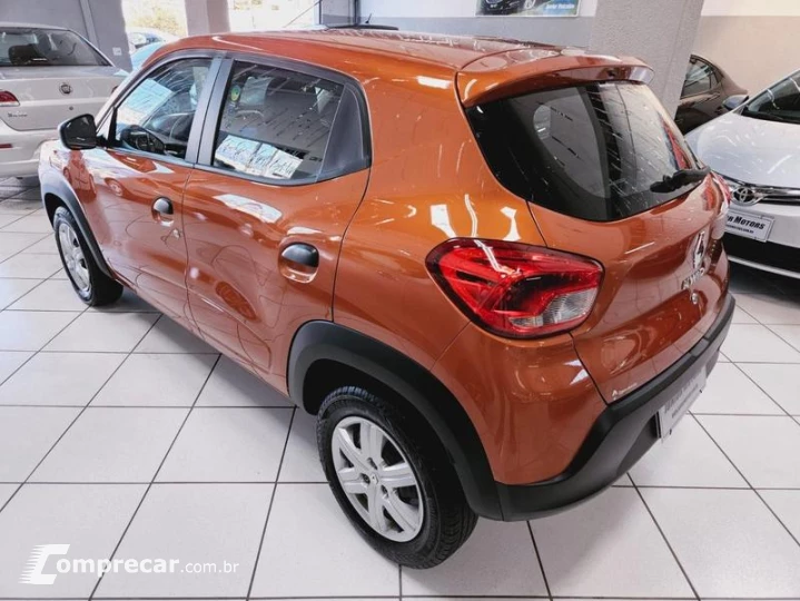 KWID ZEN 1.0 FLEX 12V 5P