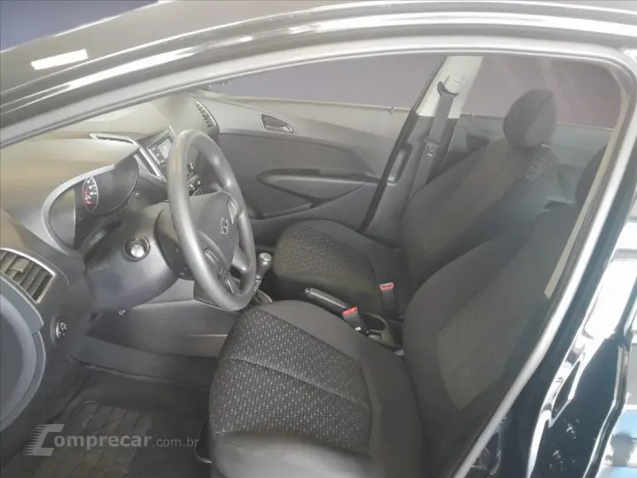 HB20 1.0 COMFORT 12V FLEX 4P MANUAL