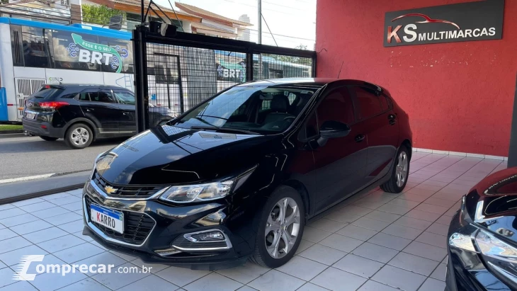 CHEVROLET CRUZE 1.4 TURBO LT 16V