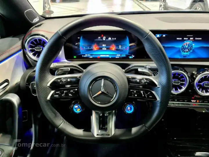 AMG CLA35 4M