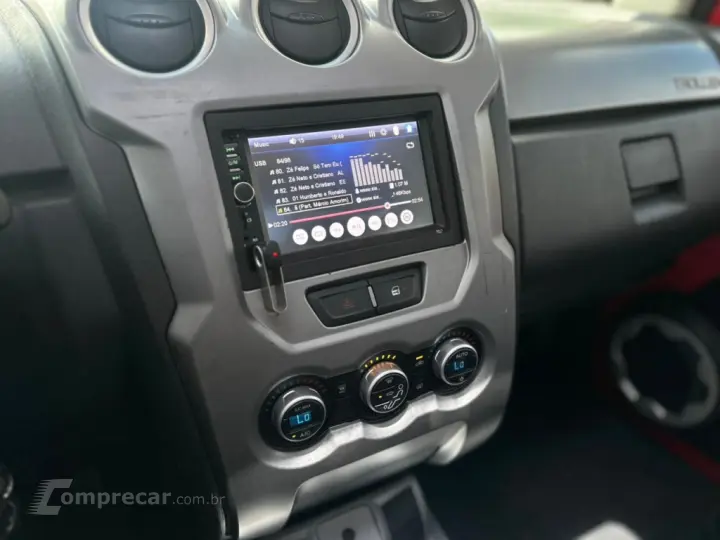 T4 3.2 XLT 4X4 20V TURBO INTERCOOLER DIESEL 2P MANUAL