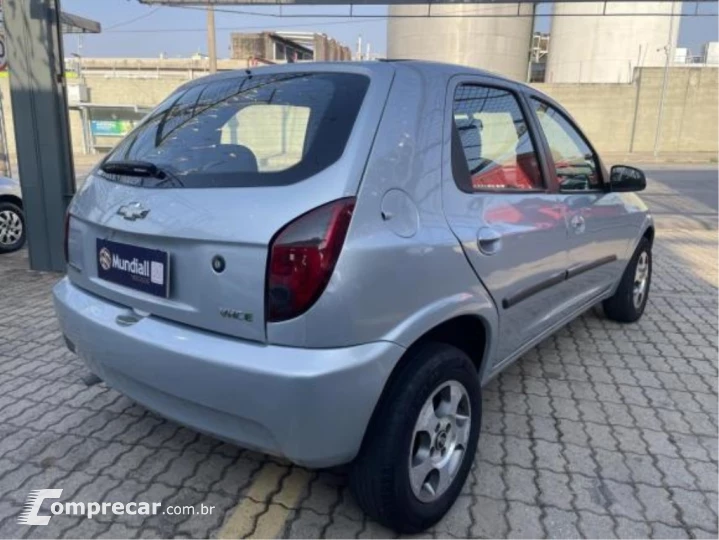 CELTA 1.0 MPFI LT 8V FLEX 4P MANUAL