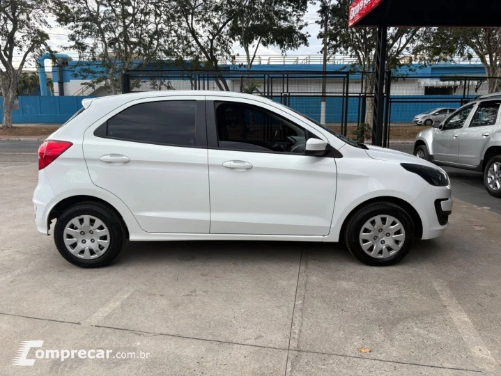 KA 1.0 TI-VCT FLEX SE MANUAL