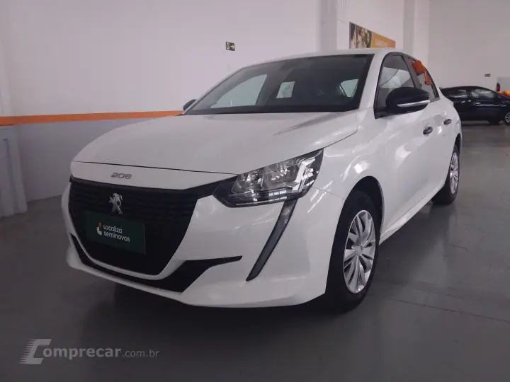 208 1.0 6V FLEX LIKE MANUAL