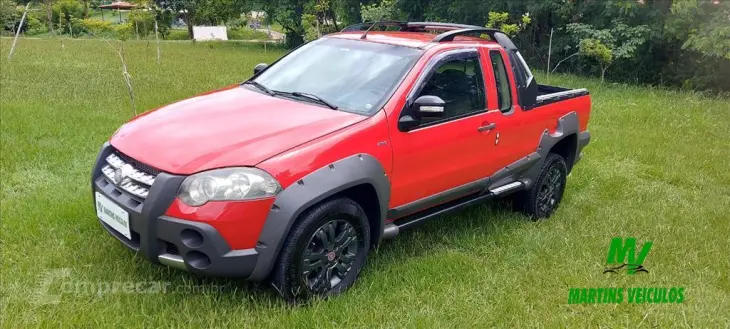 STRADA 1.8 MPI Adventure Locker CE 16V