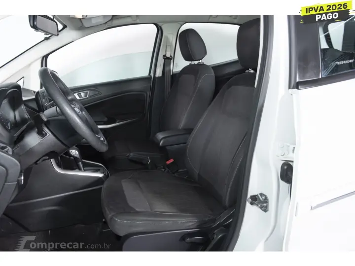 ECOSPORT 1.5 TI-VCT FLEX SE AUTOMÁTICO