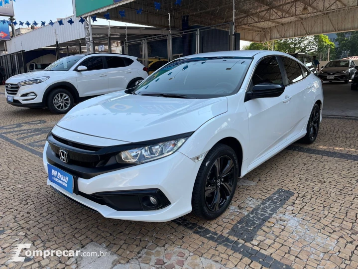 CIVIC 2.0 16vone Sport