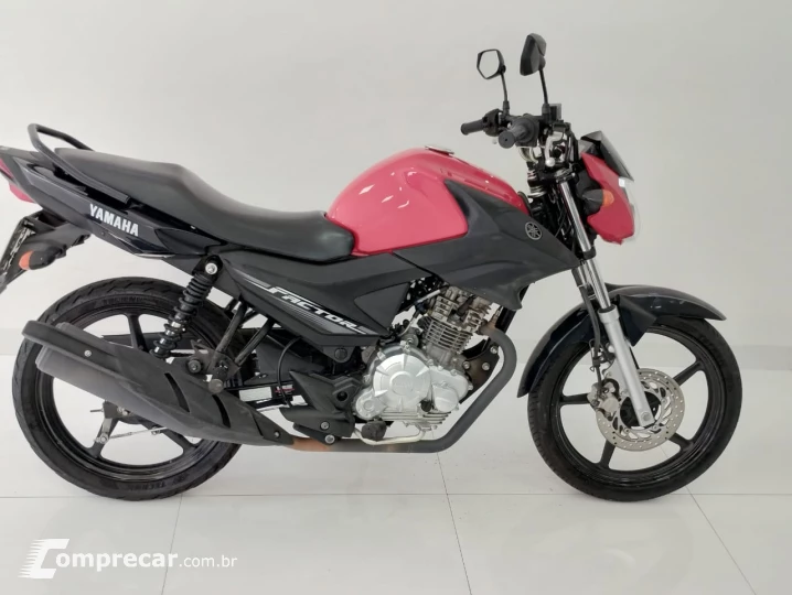 YBR 125 ED FACTOR