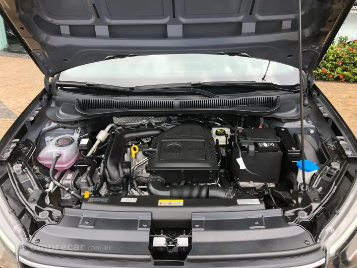 Nivus 1.0 200 Tsi Total Flex Comfortline Automático