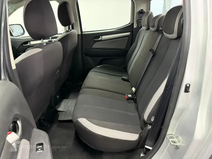 S10 Pick-Up LT 2.8 TDI 4x4 CD Diesel Aut