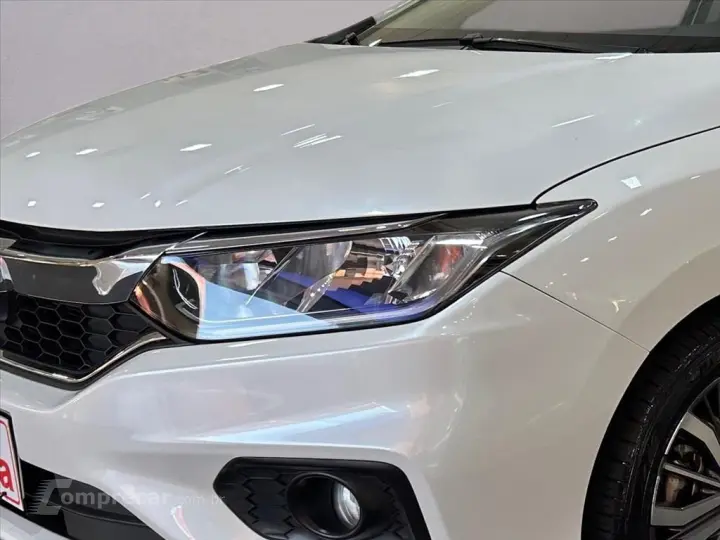 CITY 1.5 EX 16V FLEX 4P AUTOMÁTICO