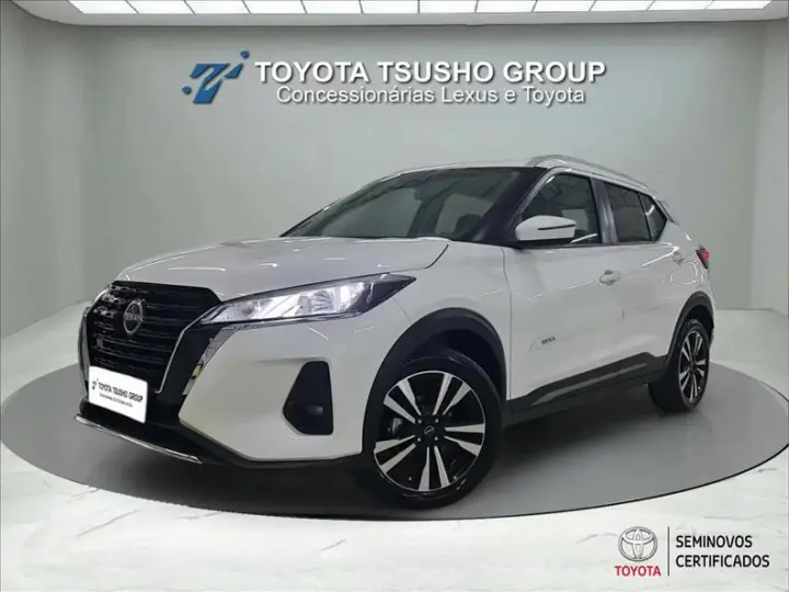 KICKS 1.6 16vstart Advance