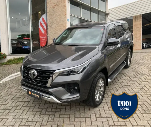 Hilux SW4 SRX 4x4 2.8 TDI 16V Dies. Aut.