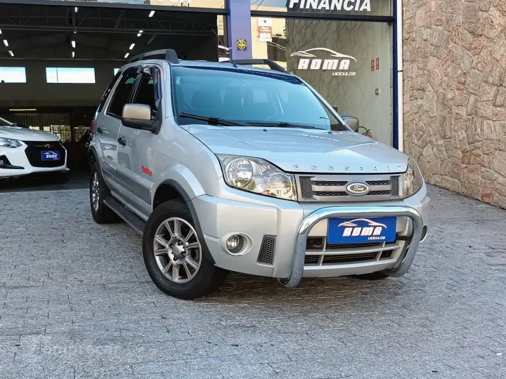 Ecosport 1.6 Freestyle 8V Flex 4P Manual