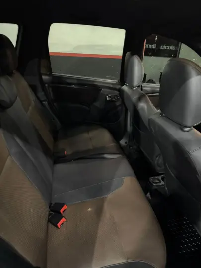 Duster 1.6 16V 4P FLEX DYNAMIQUE