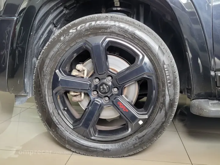 RAMPAGE R/T HURRIC. 4 2.0 TB CD 4X4 Aut.