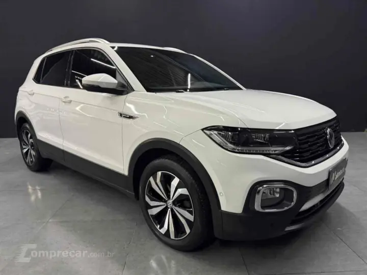 T-CROSS 1.4 250 TSI TOTAL FLEX HIGHLINE AUTOMÁTICO