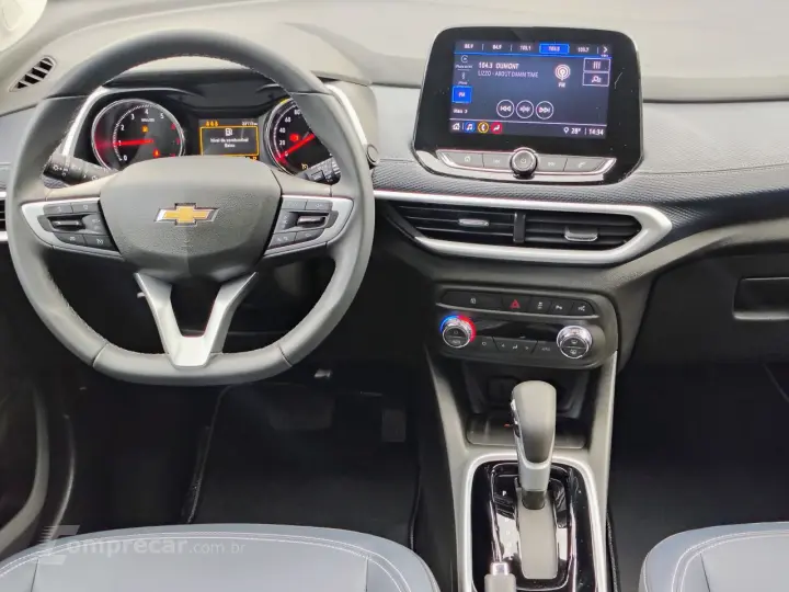 TRACKER Premier 1.2 Turbo 12V Flex Aut.