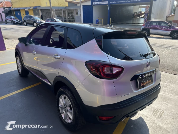 CAPTUR 1.6 16V SCE Life