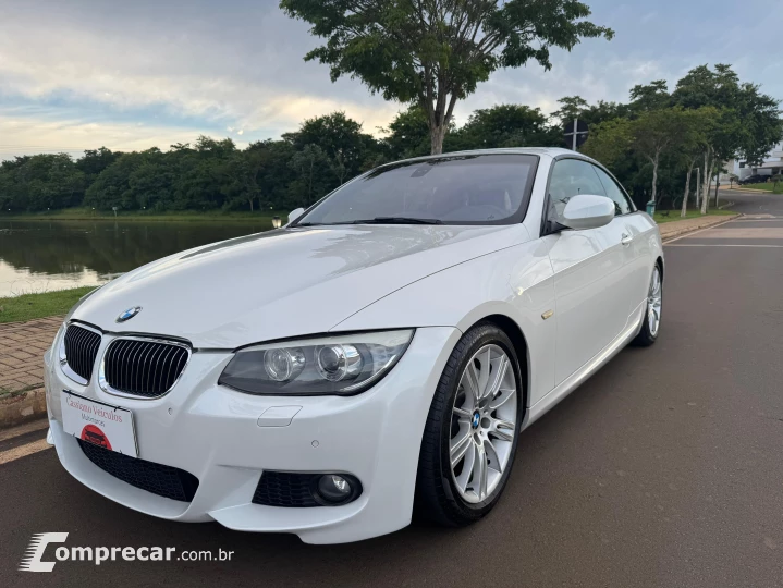 335I 3.0 Cabriolet 24V