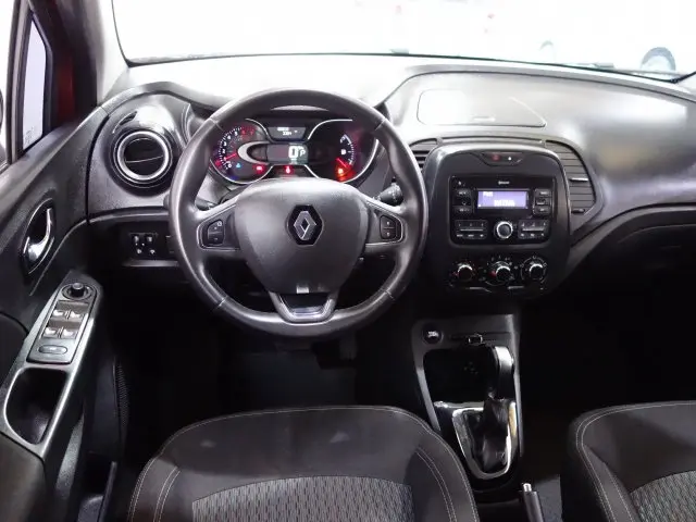 CAPTUR - 1.6 16V SCE LIFE X-TRONIC