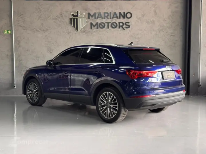 Q3 1.4 35 TFSI GASOLINA PRESTIGE PLUS S TRONIC