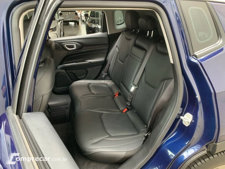 COMPASS LONG. T270 1.3 TB 4x2 Flex Aut.