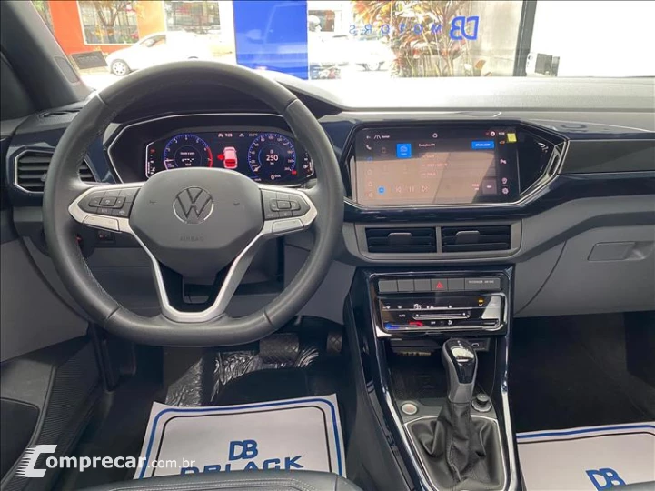 T-CROSS 1.0 200 TSI Comfortline