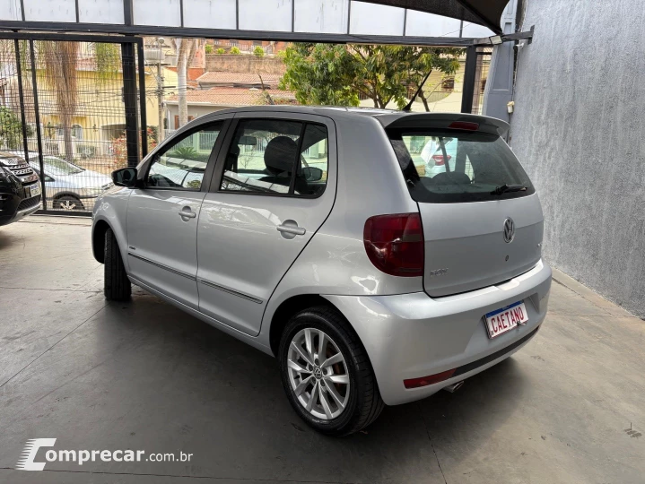 FOX 1.6 MI PRIME 8V FLEX 4P AUTOMATIZADO