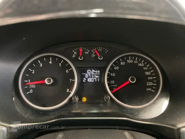 GOL - 1.6 MI 8V 4P MANUAL G.V